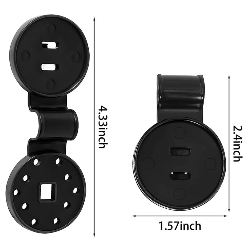 BROWSLUV™ Shade Cloth Heavy Duty Lock Grip