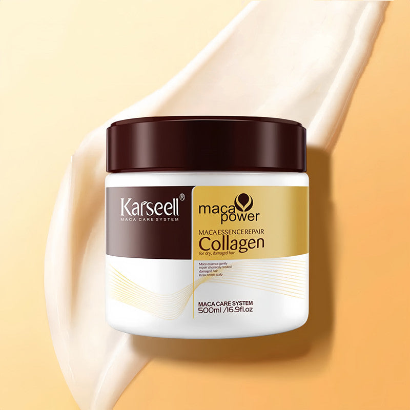 BROWSLUV™ Karseell Collagen Hair Mask - GET 50% OFF
