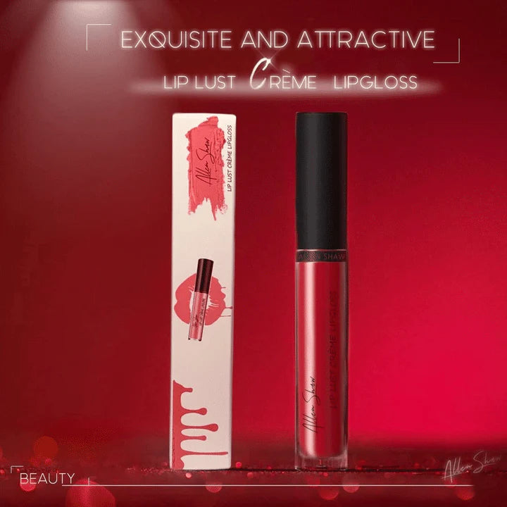 BROWSLUV™ Waterproof & Smudge-Proof Lip Gloss
