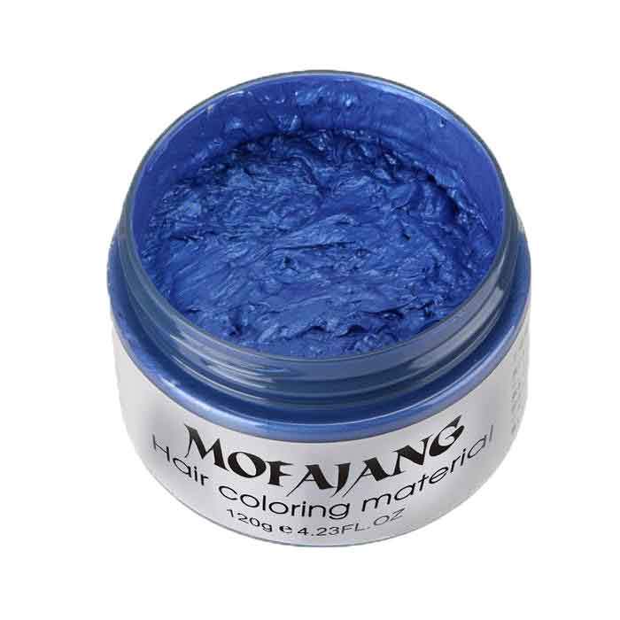 BROWSLUV™ Mofajang Hair Colouring Wax - GET 50% OFF