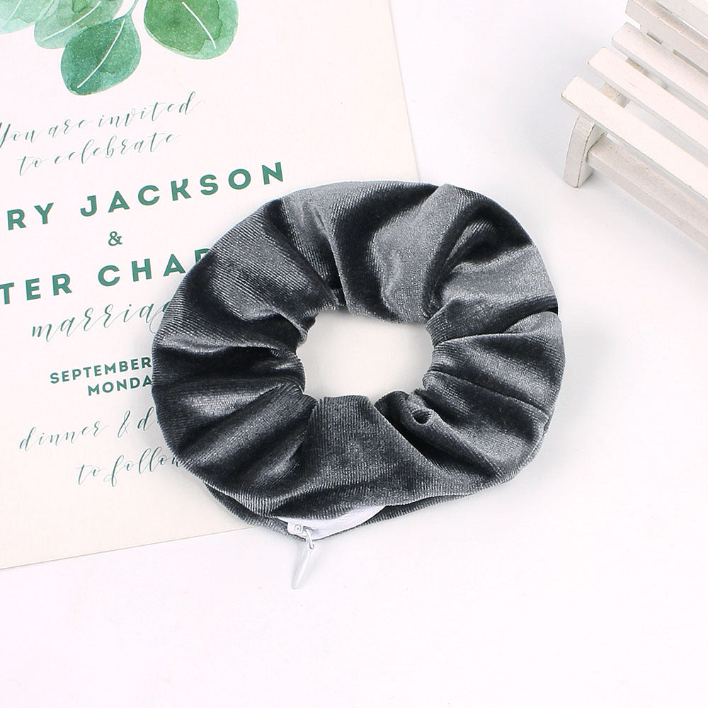 BROWSLUV™ Hidden Pocket Scrunchie - BUY 1 GET 1 FREE