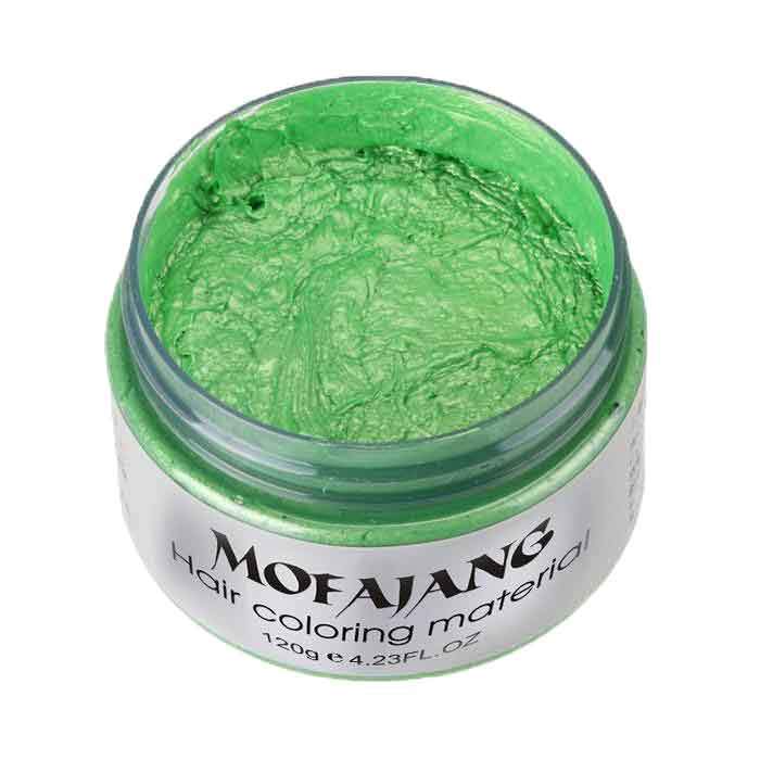 BROWSLUV™ Mofajang Hair Colouring Wax - GET 50% OFF