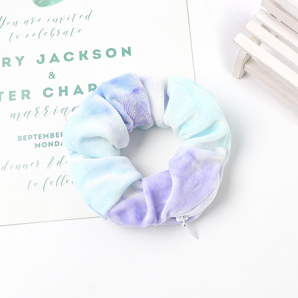 BROWSLUV™ Hidden Pocket Scrunchie - BUY 1 GET 1 FREE