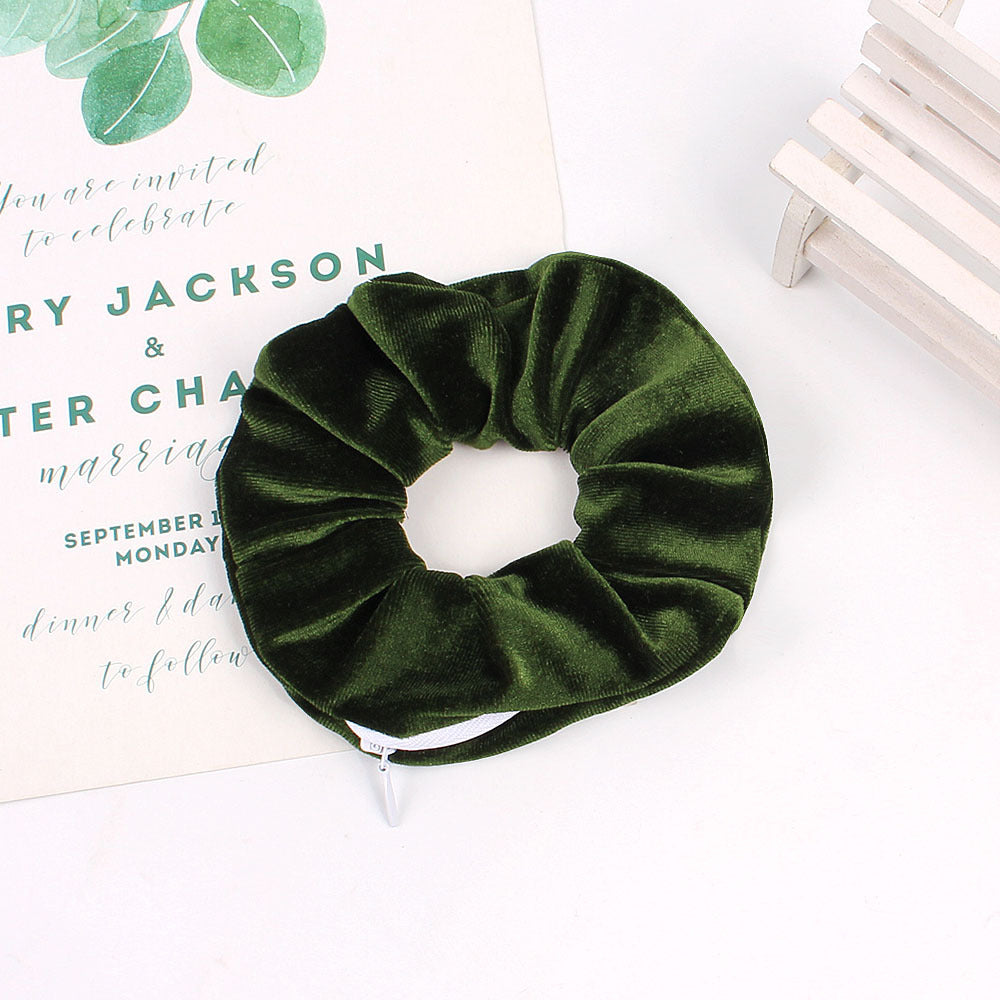 BROWSLUV™ Hidden Pocket Scrunchie - BUY 1 GET 1 FREE