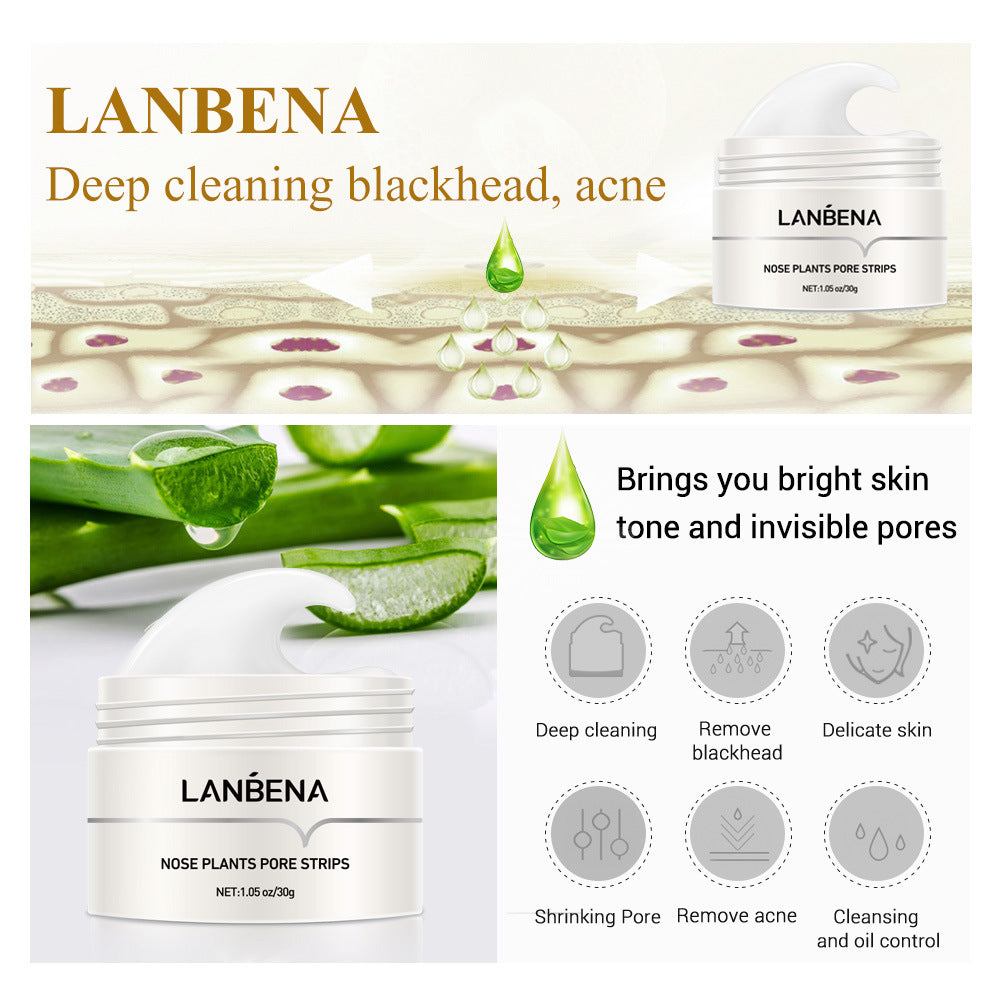 BROWSLUV™ Lanbena Plants Pore Cream | Buy 1 Get 1 Free