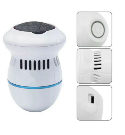 BROWSLUV™ Electric Foot Scrubber - GET 50% OFF!