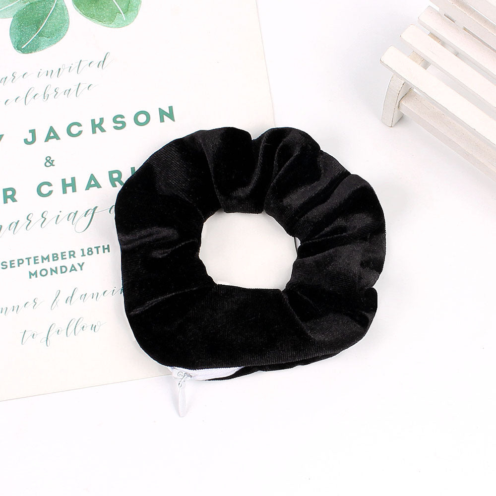 BROWSLUV™ Hidden Pocket Scrunchie - BUY 1 GET 1 FREE