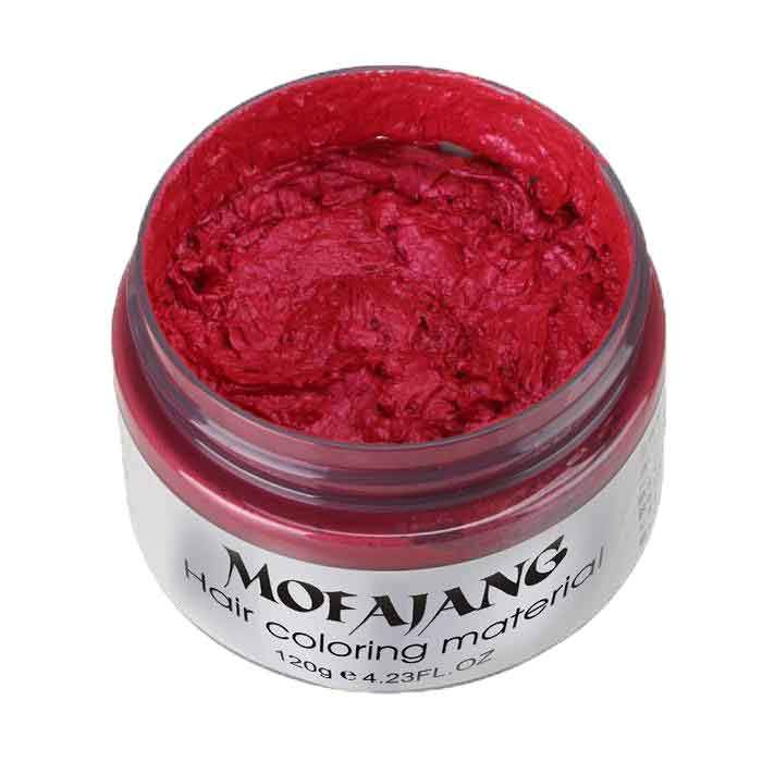 BROWSLUV™ Mofajang Hair Colouring Wax - GET 50% OFF