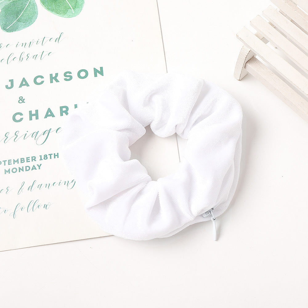BROWSLUV™ Hidden Pocket Scrunchie - BUY 1 GET 1 FREE