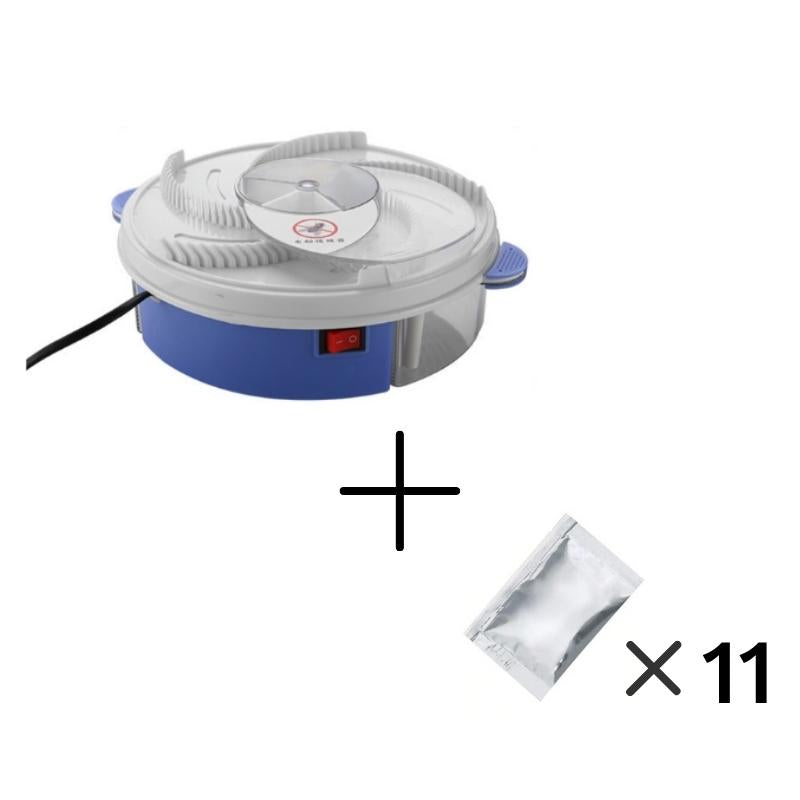 BROWSLUV™ Silent Fly Trap