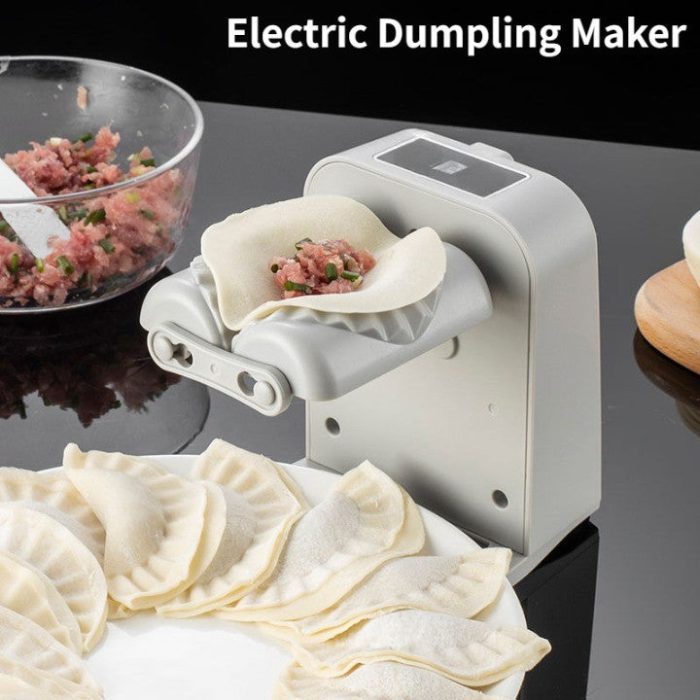 BROWSLUV™ Dumpling Making Machine - GET 50% OFF