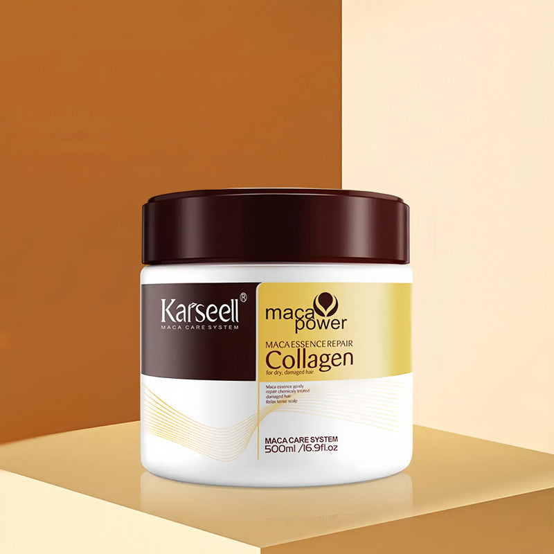 BROWSLUV™ Karseell Collagen Hair Mask - GET 50% OFF