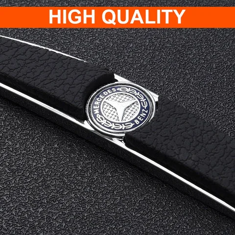 Browsluv™ Car Metal Bumper (4pcs/1 set)