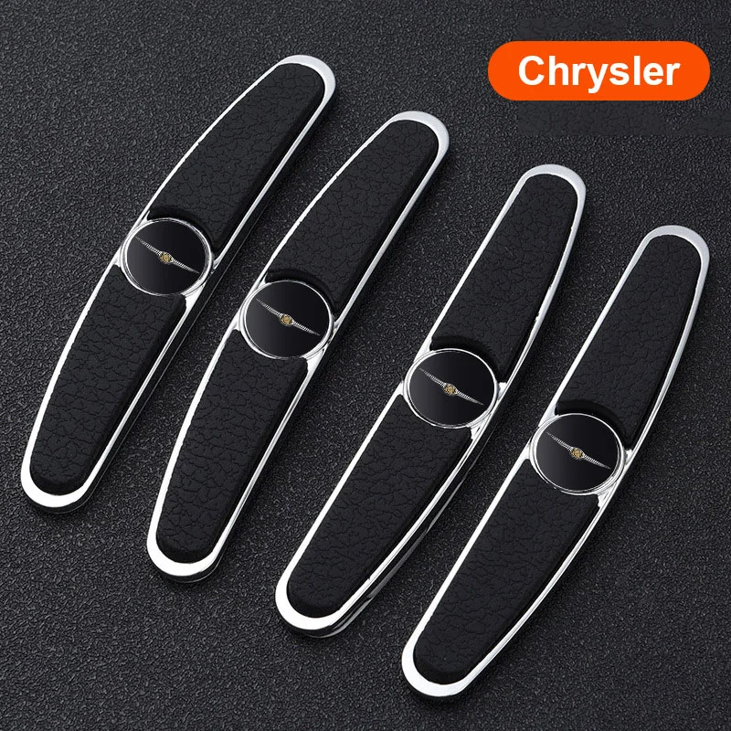 Browsluv™ Car Metal Bumper (4pcs/1 set)