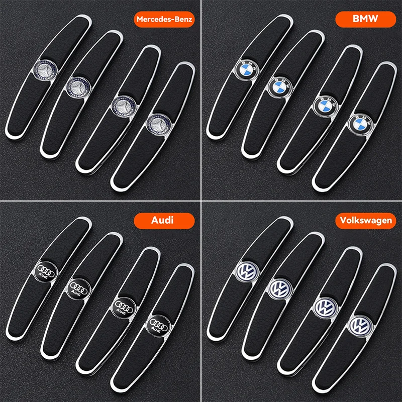 Browsluv™ Car Metal Bumper (4pcs/1 set)