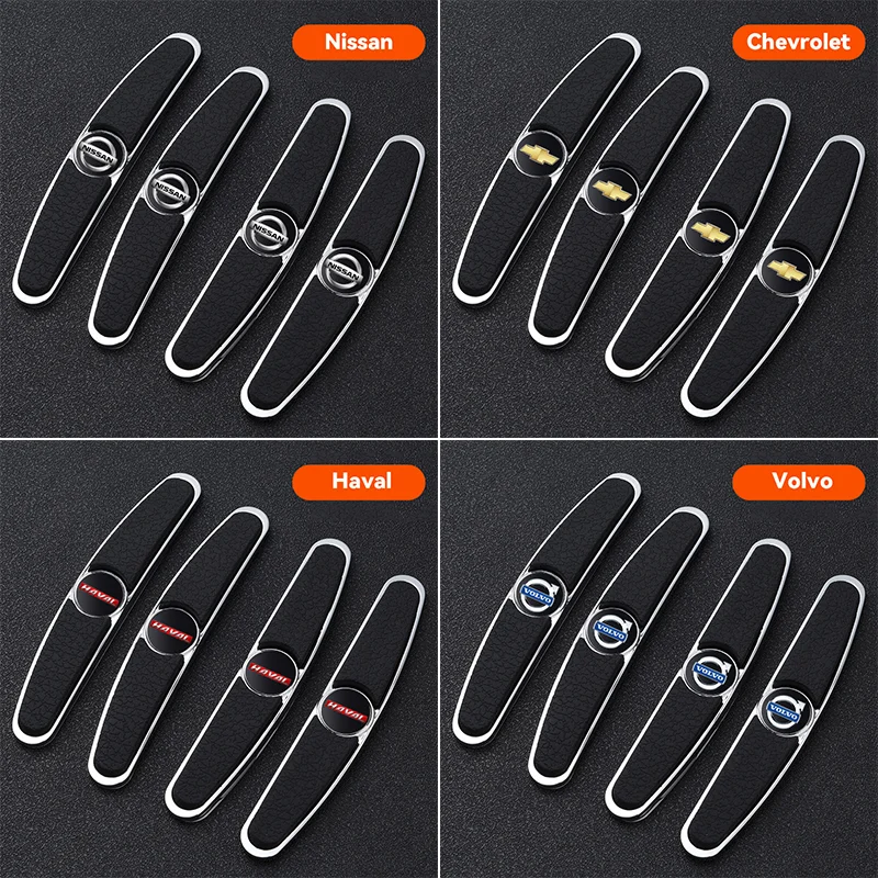 Browsluv™ Car Metal Bumper (4pcs/1 set)