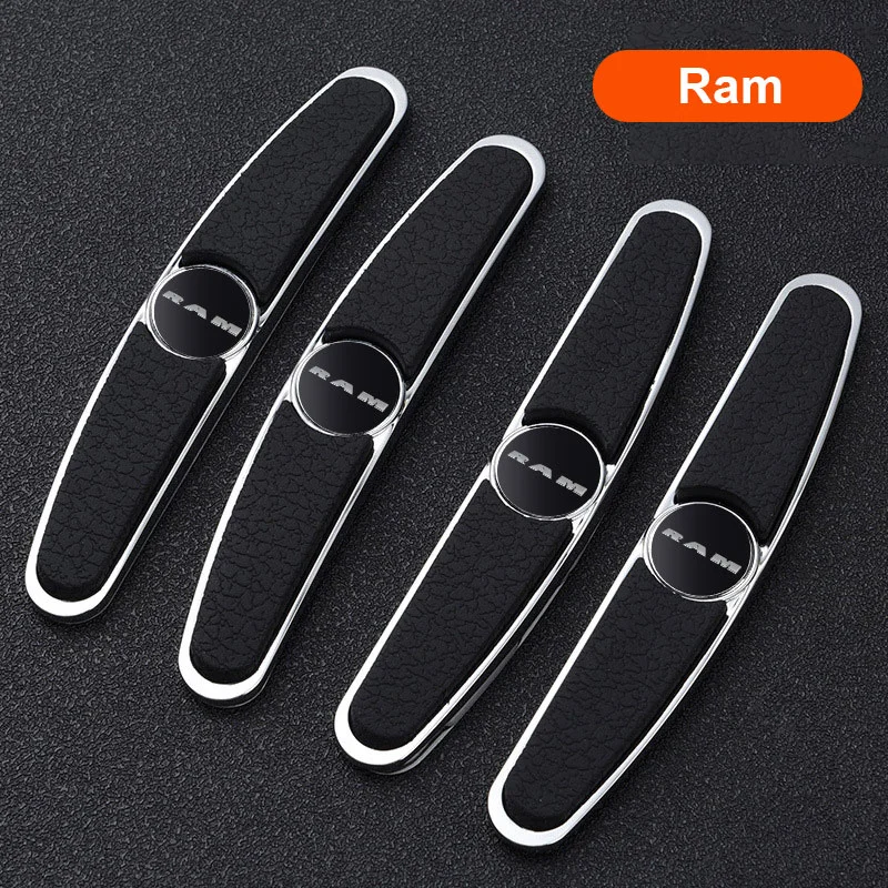 Browsluv™ Car Metal Bumper (4pcs/1 set)