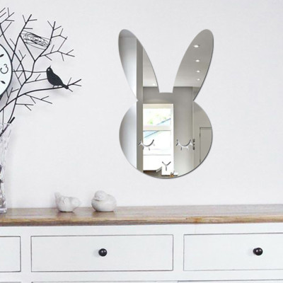 Browsluv™ Adhesive Wall Mirror