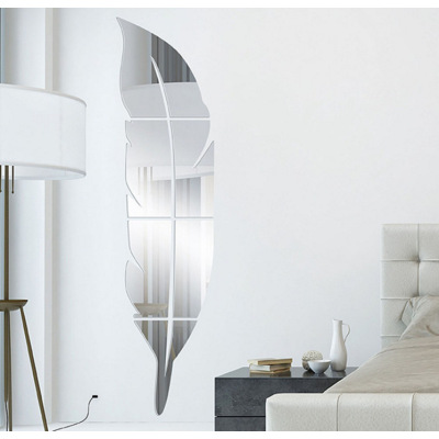 Browsluv™ Adhesive Wall Mirror