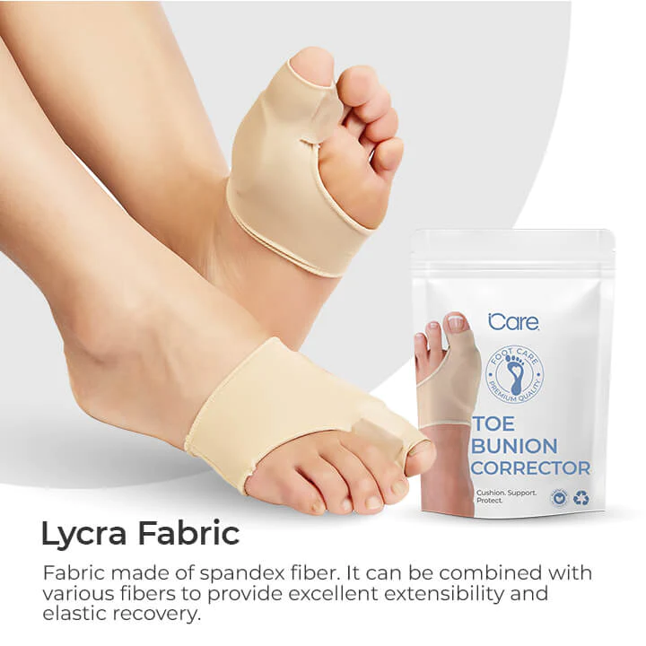 Browsluv™ PREMIUM TOE BUNION CORRECTOR