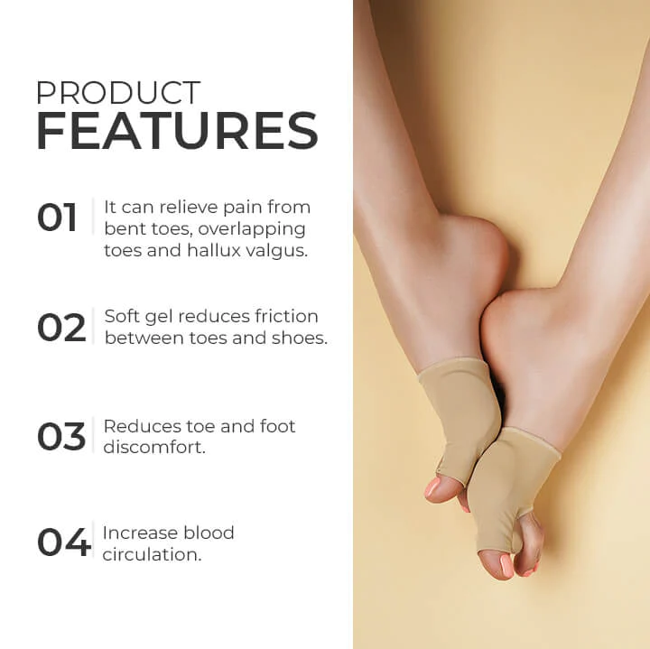 Browsluv™ PREMIUM TOE BUNION CORRECTOR