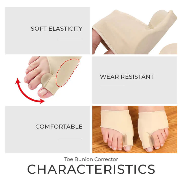 Browsluv™ PREMIUM TOE BUNION CORRECTOR