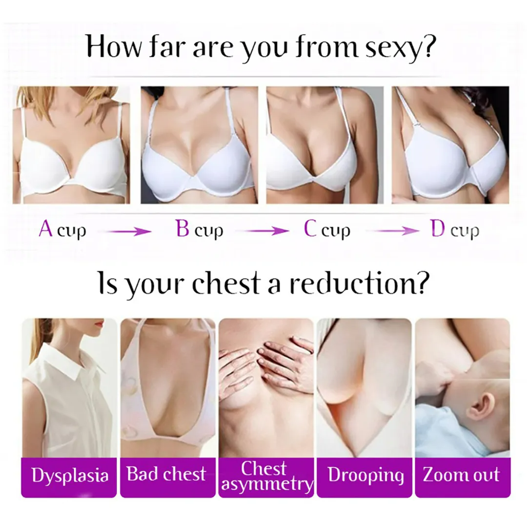 Browsluv™ Natural Bust Up Essential Oil/Cream