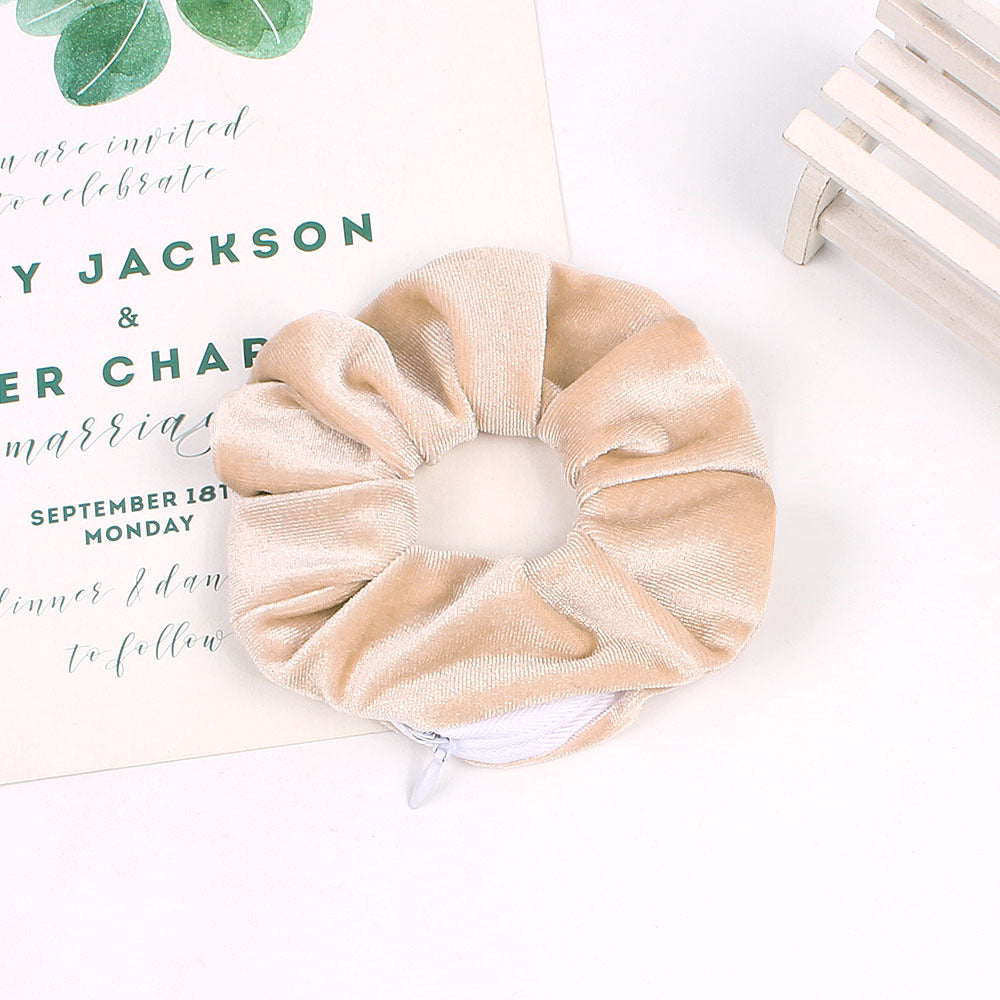 BROWSLUV™ Hidden Pocket Scrunchie - BUY 1 GET 1 FREE