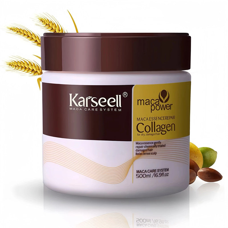 BROWSLUV™ Karseell Collagen Hair Mask - GET 50% OFF