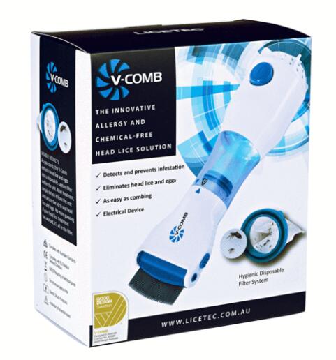 Browsluv™ Head Lice And Egg Remover