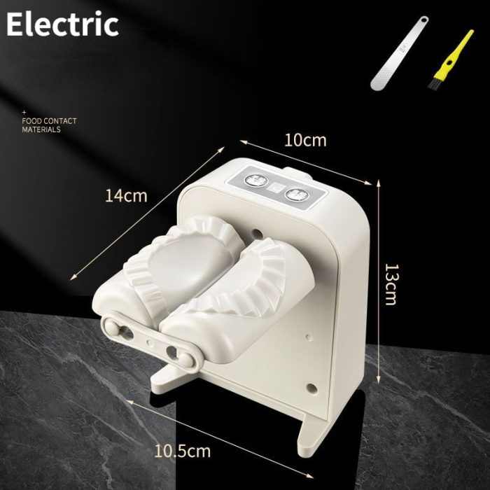BROWSLUV™ Dumpling Making Machine - GET 50% OFF