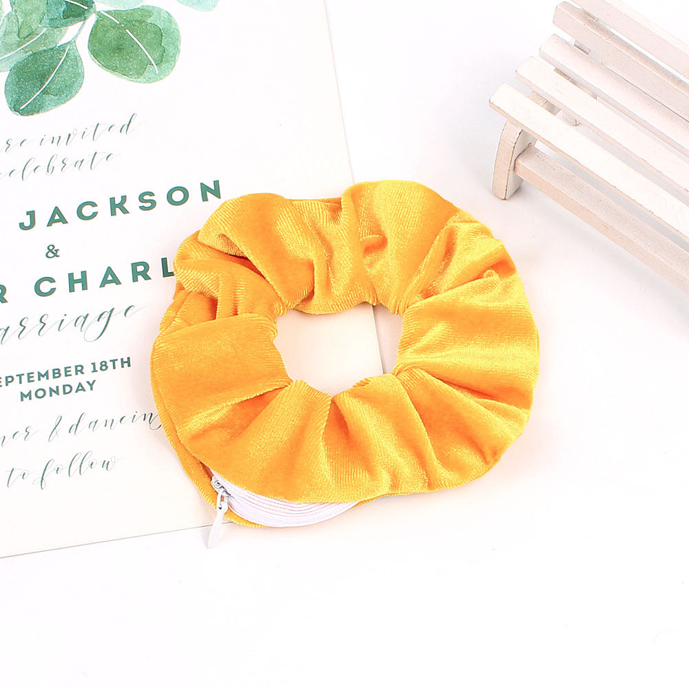 BROWSLUV™ Hidden Pocket Scrunchie - BUY 1 GET 1 FREE