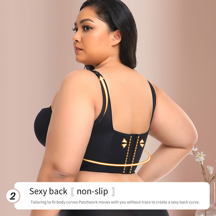BROWSLUV™ Push-Up Back Smoothing Bra - GET 50% OFF
