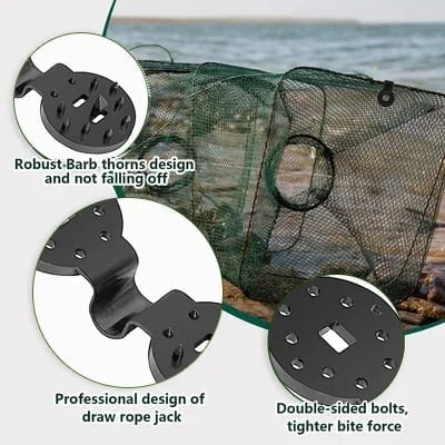 BROWSLUV™ Shade Cloth Heavy Duty Lock Grip