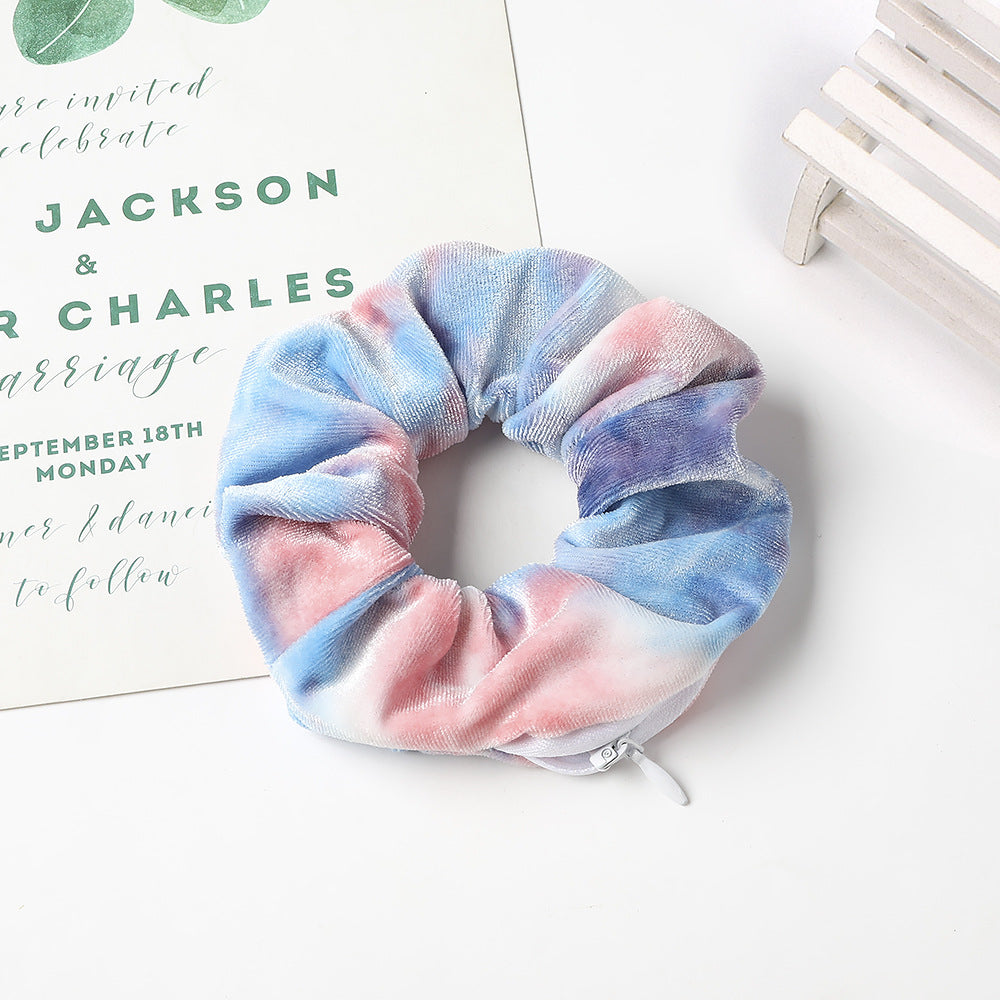 BROWSLUV™ Hidden Pocket Scrunchie - BUY 1 GET 1 FREE