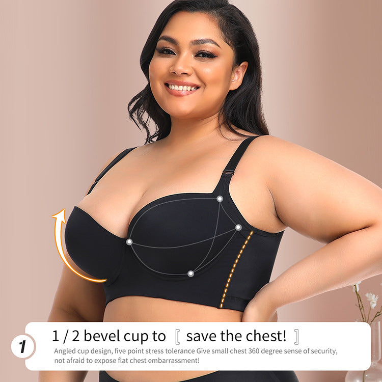 BROWSLUV™ Push-Up Back Smoothing Bra - GET 50% OFF