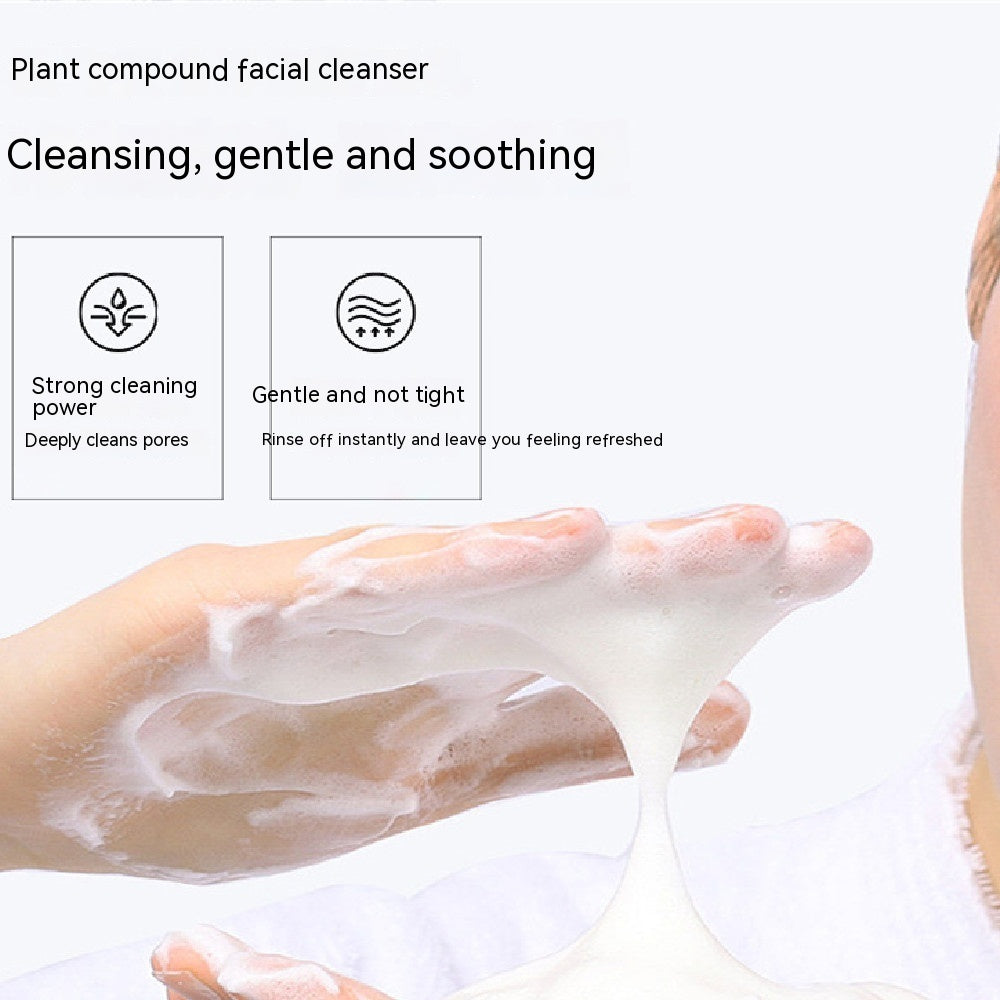 BROWSLUV™ Deep Cleanse Foam - GET 50% OFF