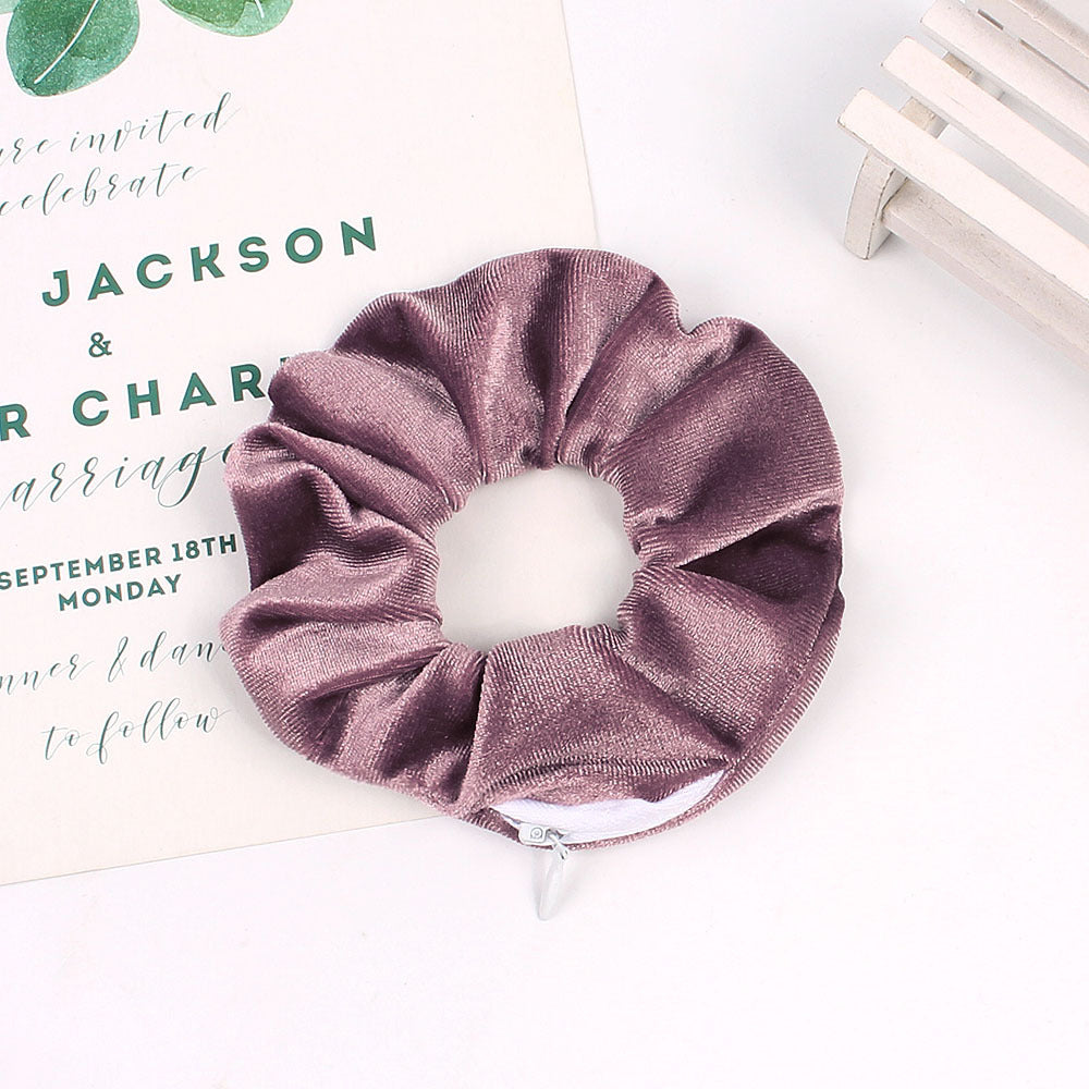 BROWSLUV™ Hidden Pocket Scrunchie - BUY 1 GET 1 FREE