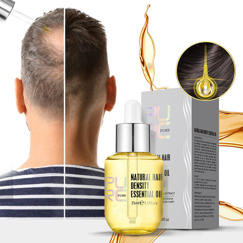BROWSLUV™ PURC Hair Growth and Repairing Oil - BUY 1 GET 1 FREE