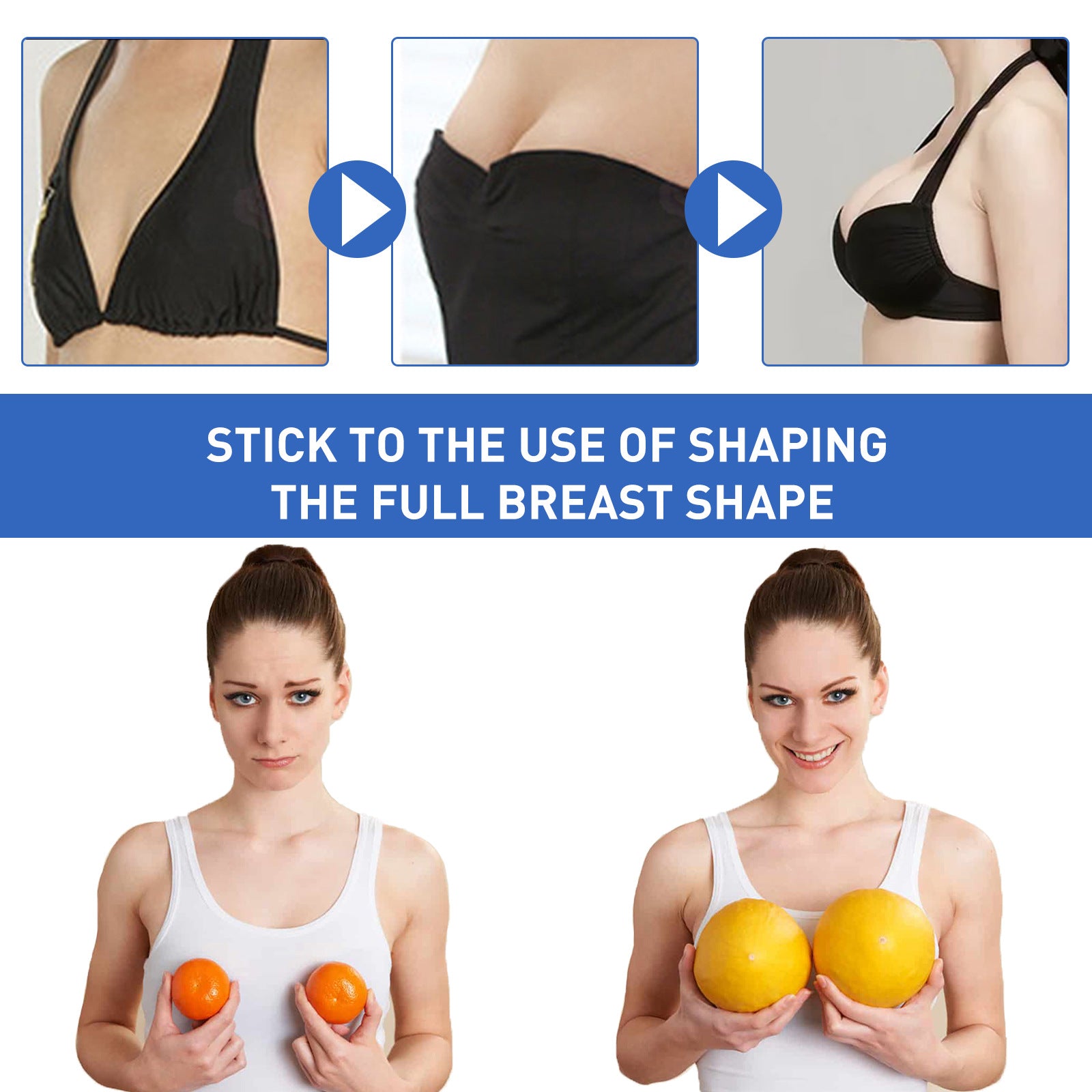 Browsluv™ Natural Bust Up Essential Oil/Cream