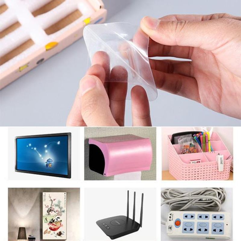 BROWSLUV™  Double-sided Adhesive Wall Hooks - GET 50% OFF