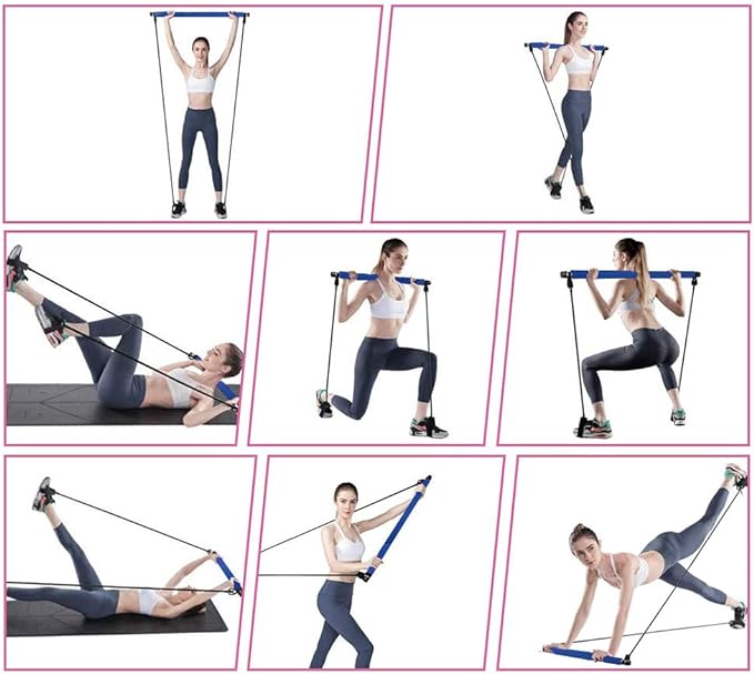 BROWSLUV™ PILATES BAR - GET 50% OFF