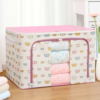 BROWSLUV™ Oxford Cloth Storage Box - GET 50% OFF