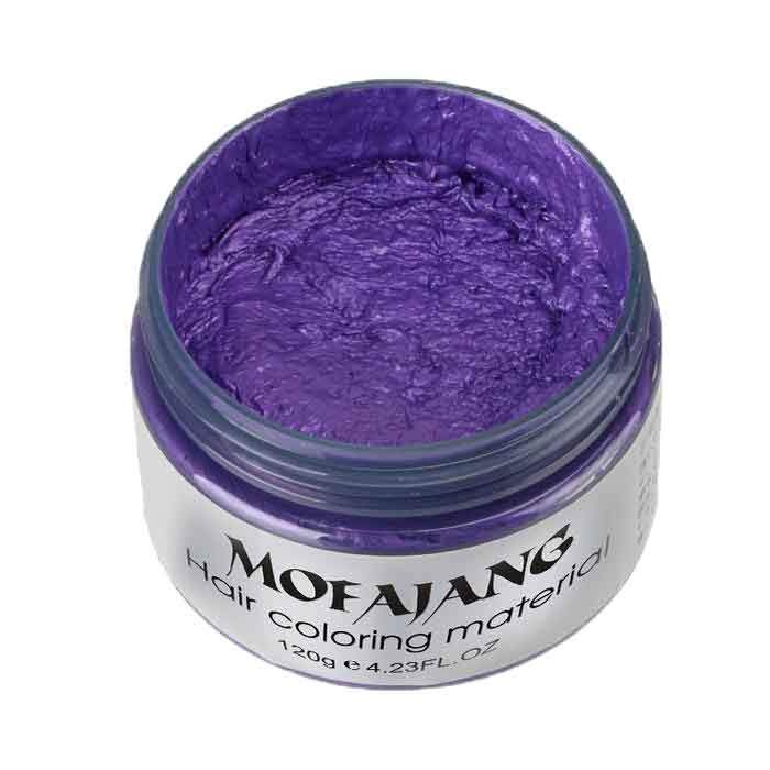 BROWSLUV™ Mofajang Hair Colouring Wax - GET 50% OFF