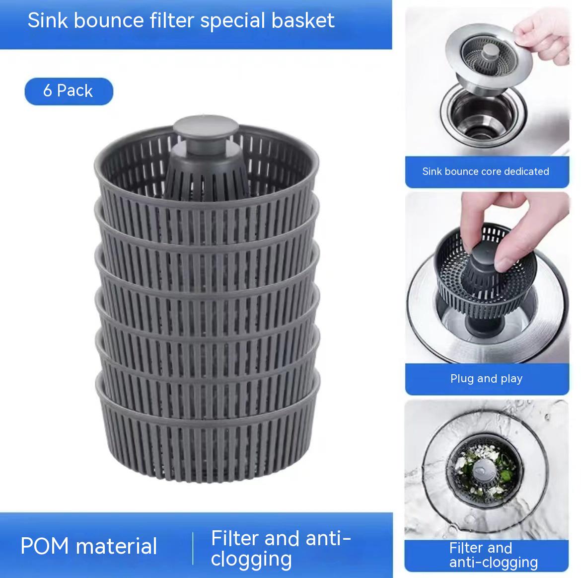 BROWSLUV™ KITCHEN SINK DRAINER - GET 50% OFF