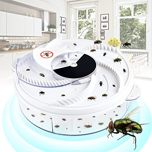 BROWSLUV™ Silent Fly Trap