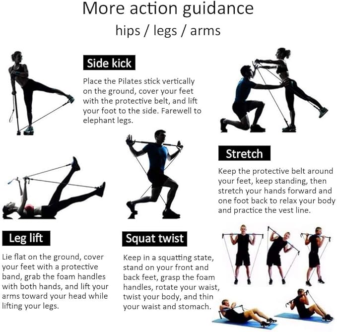 BROWSLUV™ PILATES BAR - GET 50% OFF