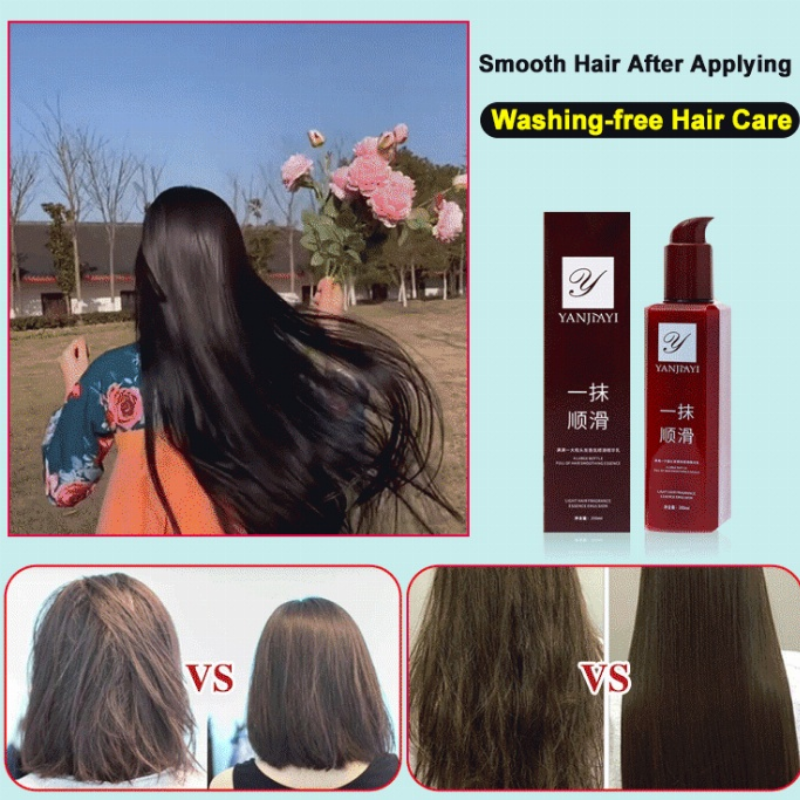Glow & Grow Hair Care Serum - BUY 1 GET 1 FREE