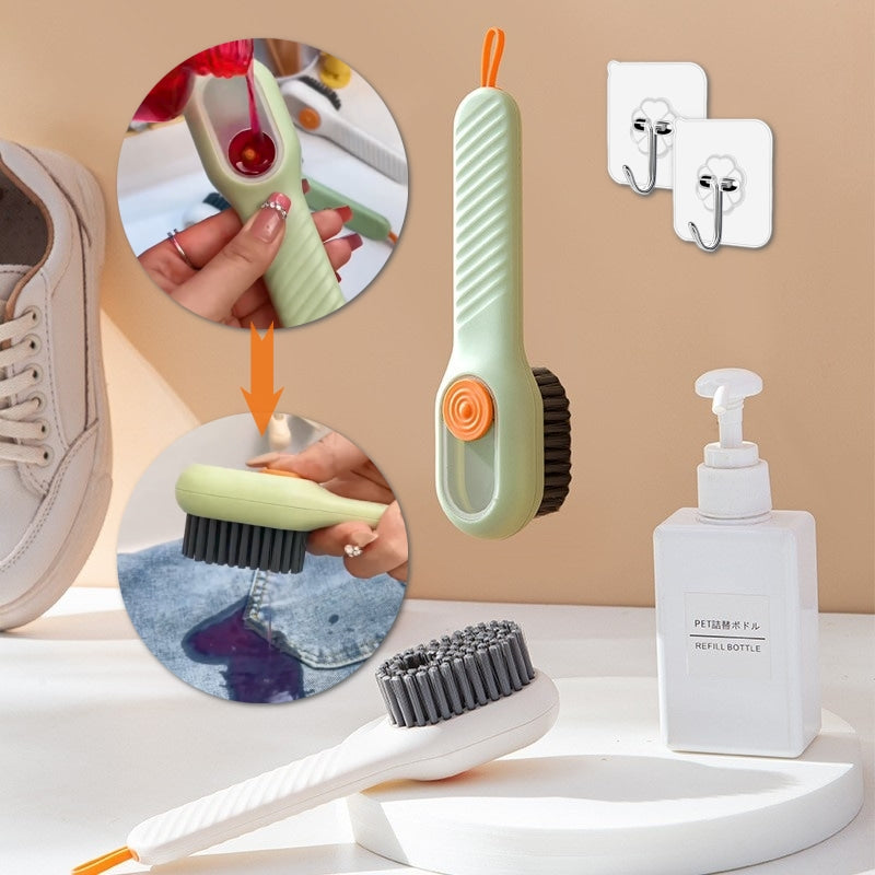BROWSLUV™ Multifunctional Scrubbing Brush | Buy 1 Get 1 Free