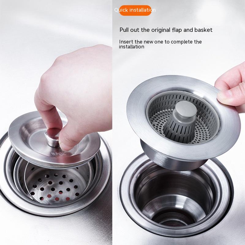 BROWSLUV™ KITCHEN SINK DRAINER - GET 50% OFF